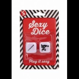 SEXY DICE - PLAY IT SEXY