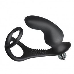 ROCKS-OFF - RO-ZEN PRO Vibrating Butt Plug With Cock Strap