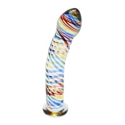 SENSUAL GLASS - JANE GLASS DILDO