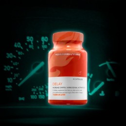 VIAMAX - DELAY 60 CAPSULES