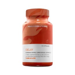 VIAMAX - DELAY 60 CAPSULES