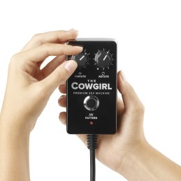 THE COWGIRL - PREMIUM RIDING SEX MACHINE