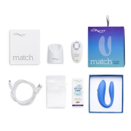 WE-VIBE - MATCH COUPLES VIBRAATOR