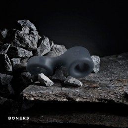 BONERS - COCK RING AND BALL STRETCHER
