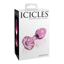 ICICLES NO 48 GLASS PLUG