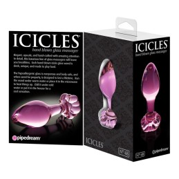 ICICLES NO 48 GLASS PLUG