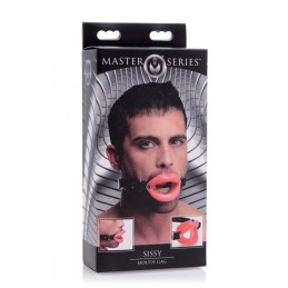 MASTER SERIES - SISSY MOUTH GAG
