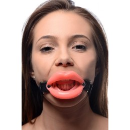 MASTER SERIES - SISSY MOUTH GAG
