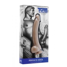 TOM OF FINLAND TOOLS - PEKKA'S COCK DILDO