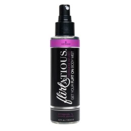 SENSUVA - FLIRTATIOUS PHEROMONE BODY MIST 125 ML