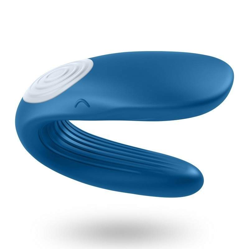 PARTNER - WHALE COUPLES VIBRATOR PARTNER - WHALE COUPLES VIBRATOR