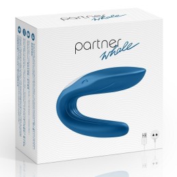 PARTNER - WHALE COUPLES VIBRATOR