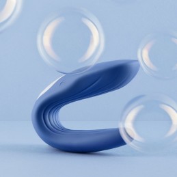 PARTNER - WHALE COUPLES VIBRATOR