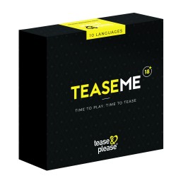 XXXME - TEASEME TIME TO PLAY, TIME TO TEASE