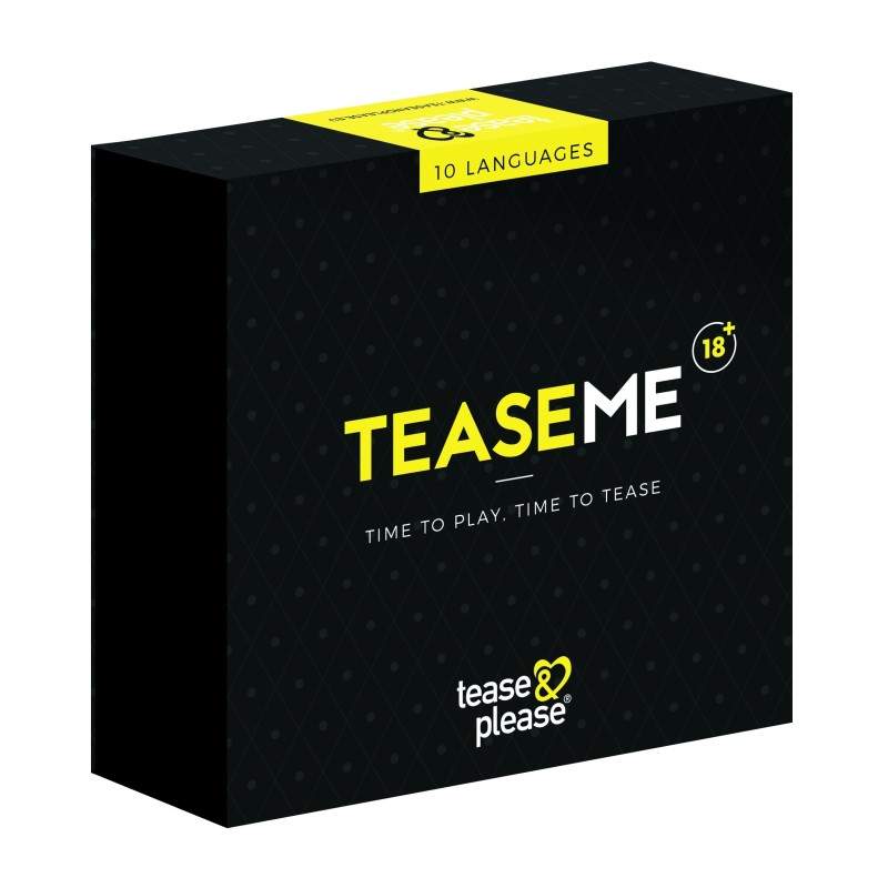 XXXME - TEASEME TIME TO PLAY, TIME TO TEASE