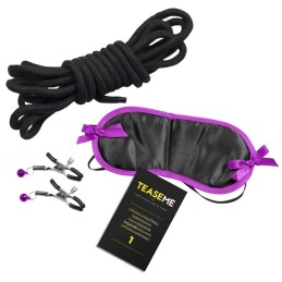 XXXME - TEASEME TIME TO PLAY, TIME TO TEASE