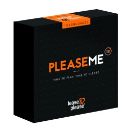 XXXME - PLEASEME TIME TO PLAY, TIME TO PLEASE