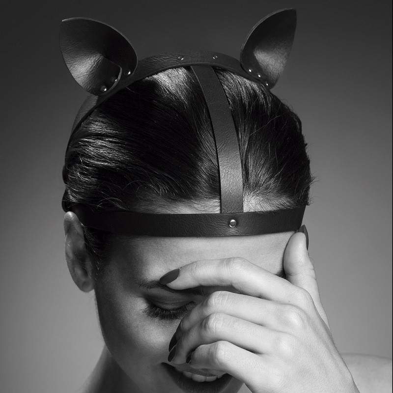 BIJOUX INDISCRETS - MAZE HEAD PIECE BIJOUX INDISCRETS - MAZE HEAD PIECE