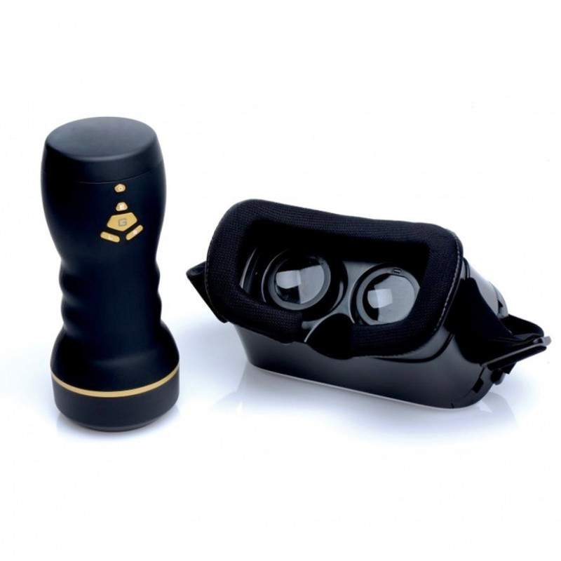 LOVEBOTZ - iFUK VR VIRTUAL REALITY STROKER LOVEBOTZ - iFUK VR VIRTUAL REALITY STROKER