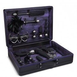 LELO - ANNIVERSARY COLLECTION SUITCASE BLACK