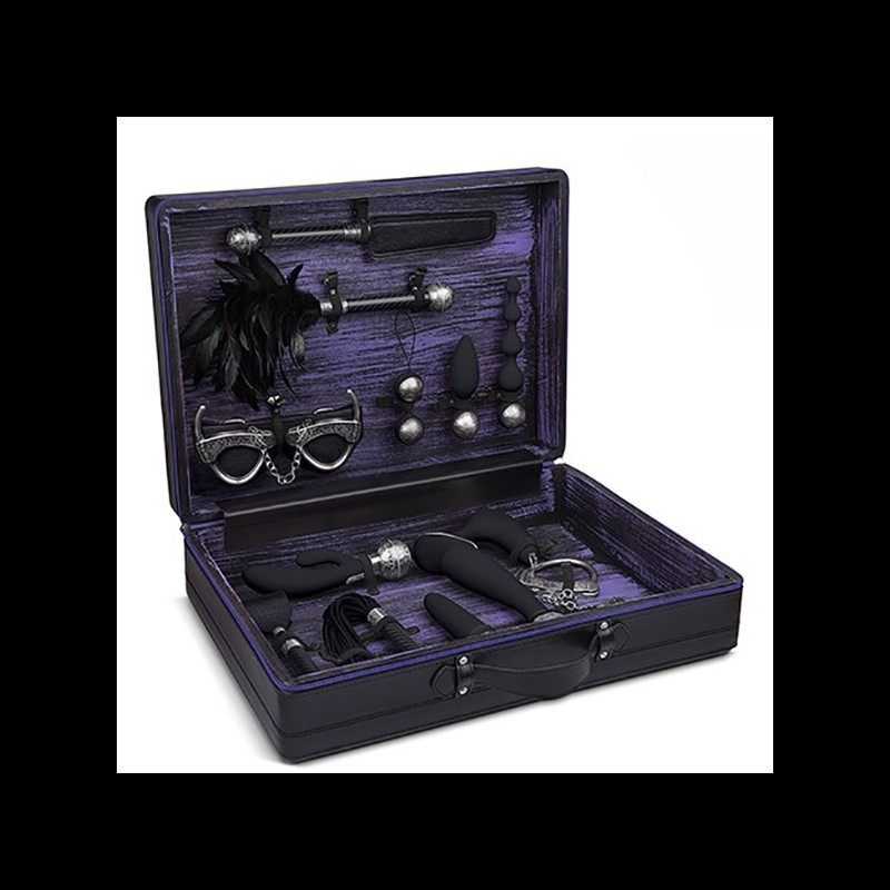 LELO - ANNIVERSARY COLLECTION SUITCASE BLACK