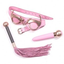 LELO - ANNIVERSARY COLLECTION SUITCASE PINK 18K