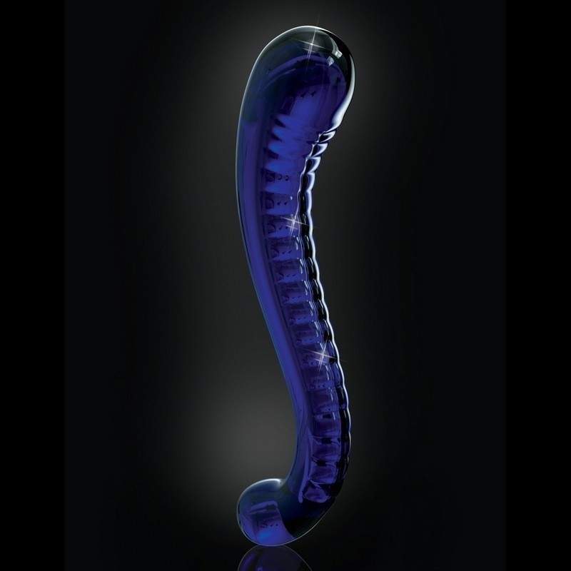 ICICLES NO 70 GLASS DILDO ICICLES NO 70 GLASS DILDO