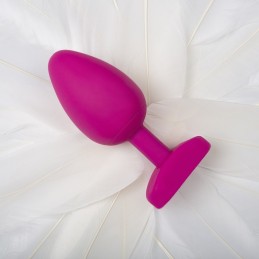 FUN TOYS - GPLUG BIOSKIN VIBRATING ANAL PLUG