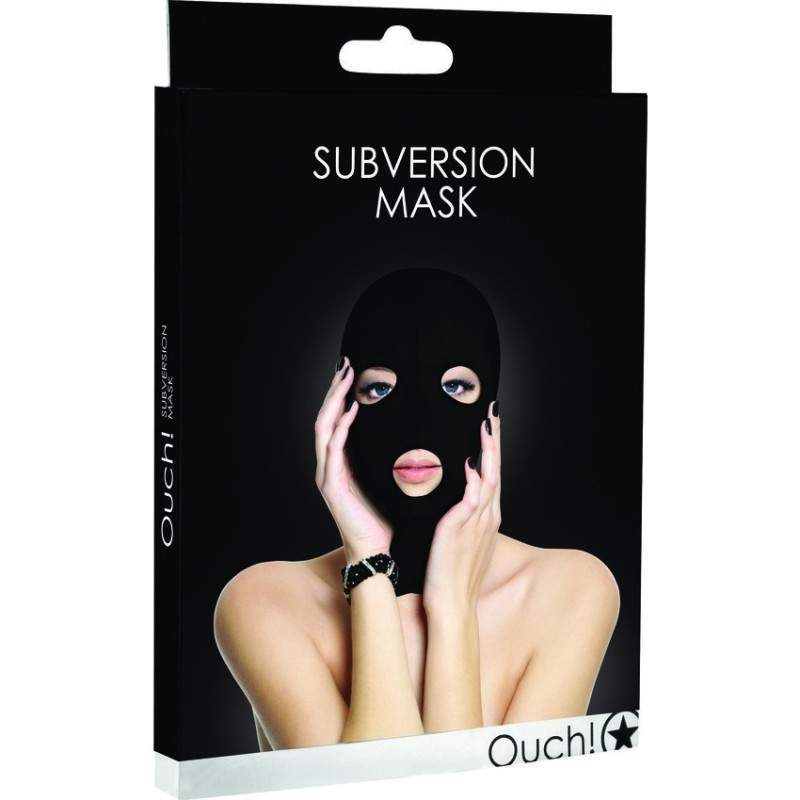 OUCH! - SUBVERSION MASK OUCH! - SUBVERSION MASK