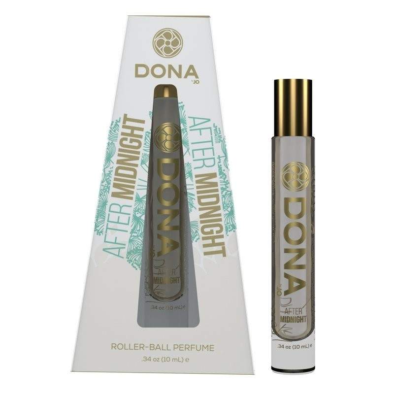 DONA - ROLL-ON PERFUME BODY 10 ML DONA - ROLL-ON PERFUME BODY 10 ML
