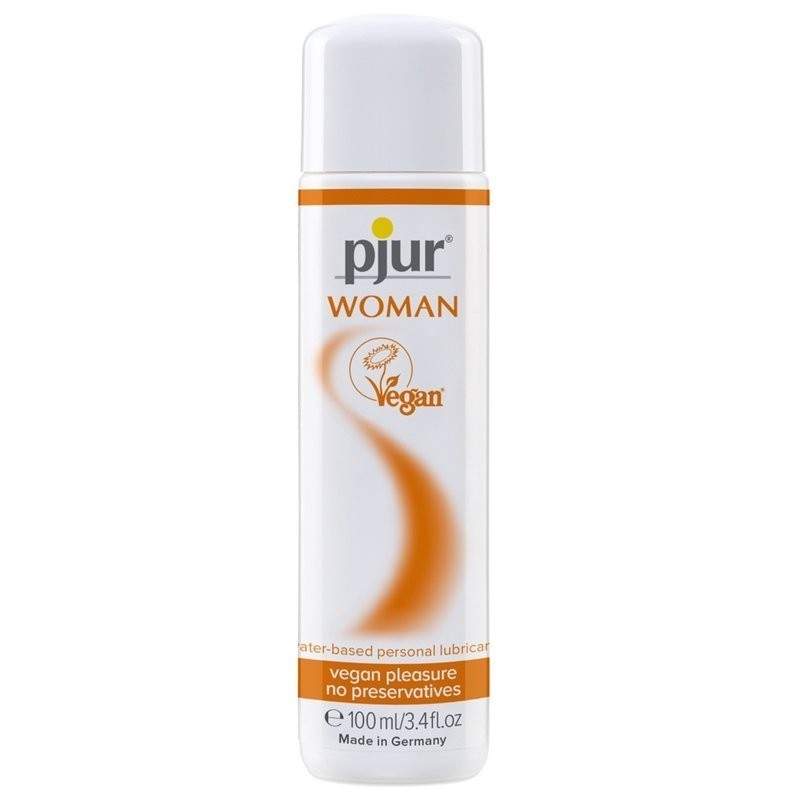 PJUR - WOMAN VEGAN WATERBASED LUBRICANT PJUR - WOMAN VEGAN WATERBASED LUBRICANT