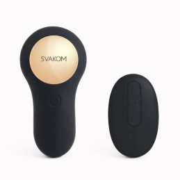 SVAKOM - VICK REMOTE CONTROLLED POWERFUL PROSTATE MASSAGER