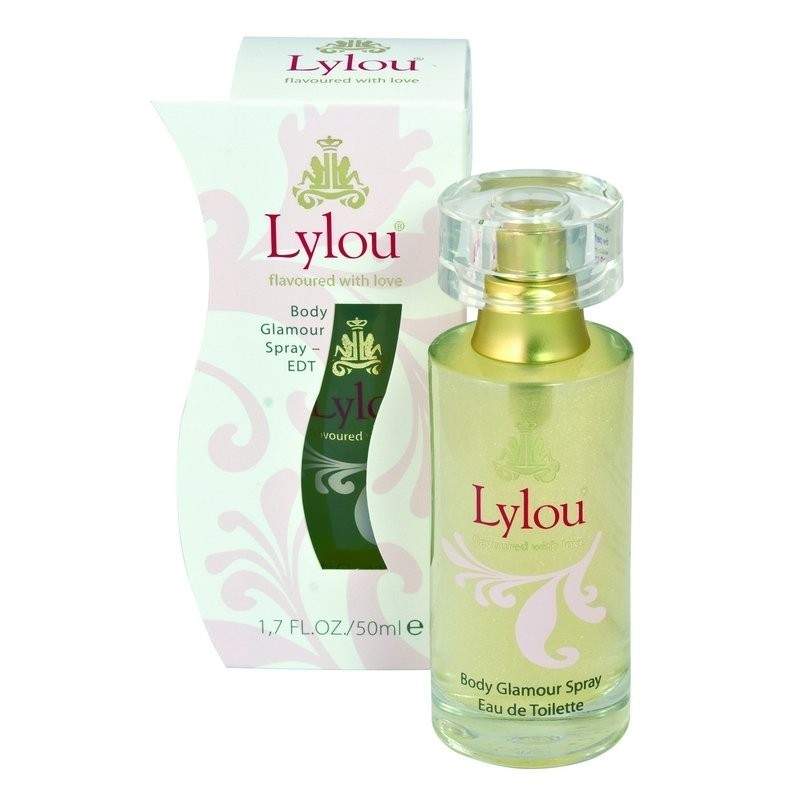 LYLOU - BODY GLAMOUR SPRAY EAU DE TOILETTE LYLOU - BODY GLAMOUR SPRAY EAU DE TOILETTE