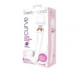 BODYWAND - CURVE RECHARGEABLE WAND MASSAGER