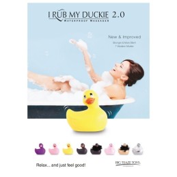 I RUB MY DUCKIE 2.0 | CLASSIC