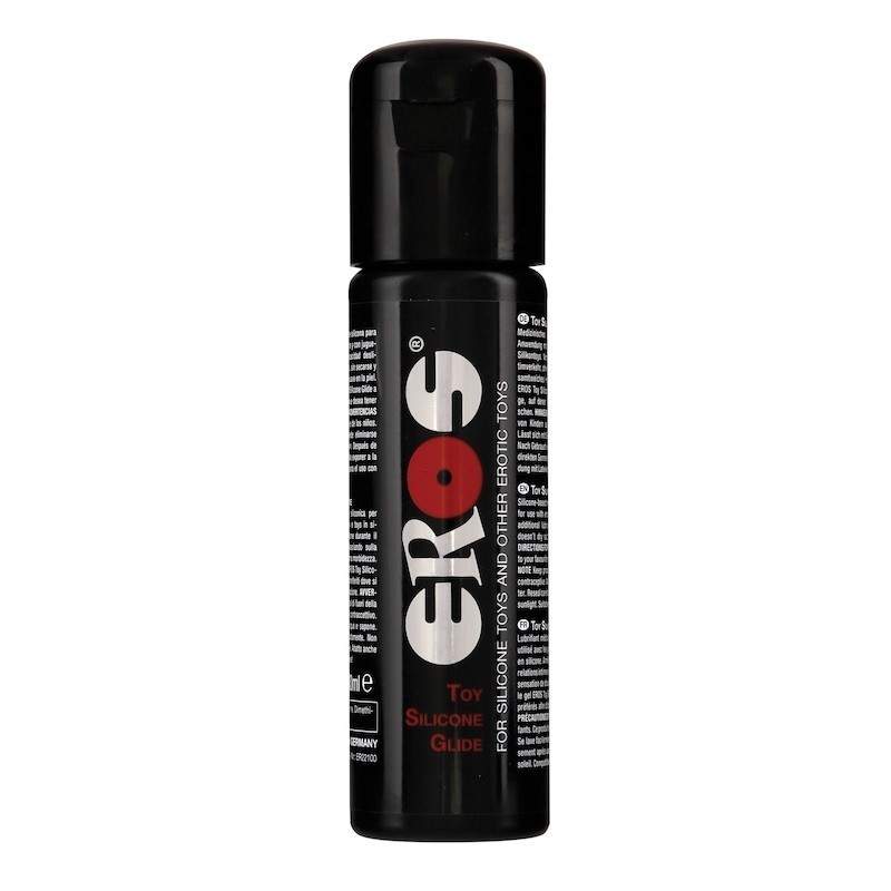 EROS TOY SILICONE GLIDE 100 ML EROS TOY SILICONE GLIDE 100 ML