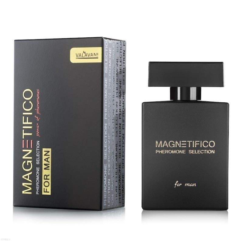 MAGNETIFICO SELECTION PHEROMONES MAN 100ML MAGNETIFICO SELECTION PHEROMONES MAN 100ML