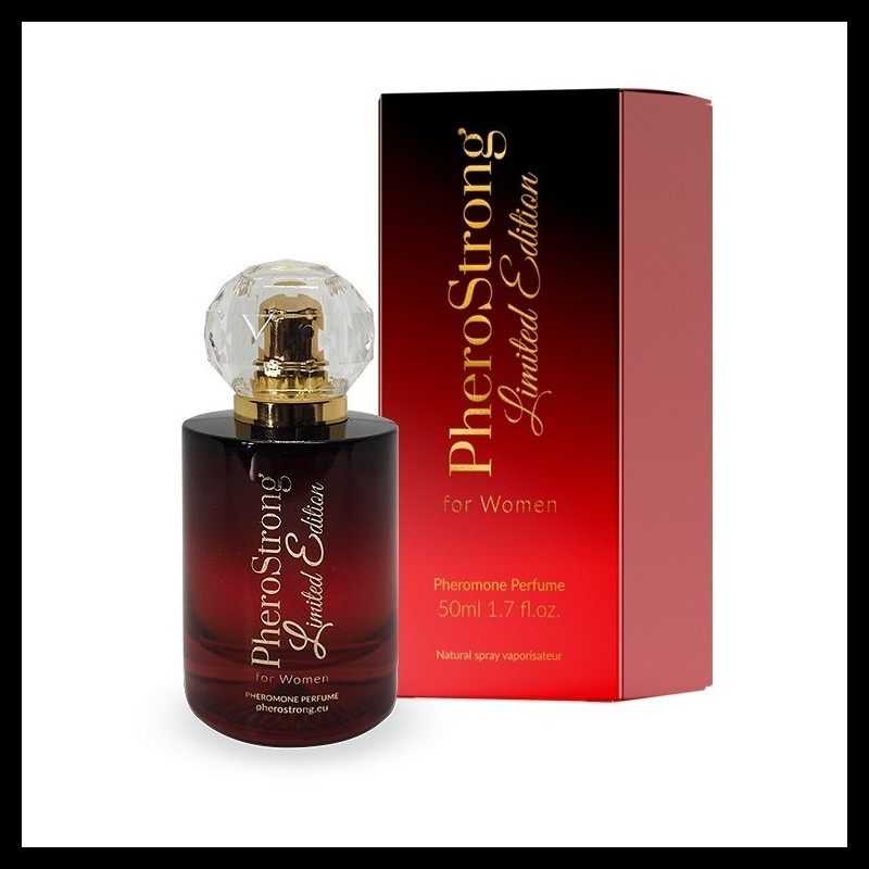 PHEROSTRONG LIMITED EDITION FOR WOMEN 50ML