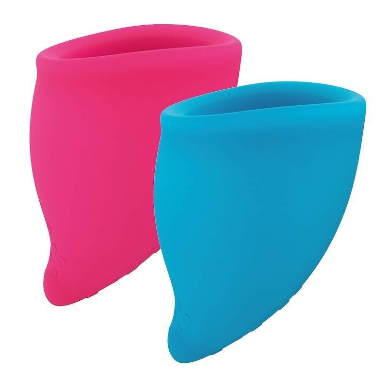 FUN FACTORY - SIZE A MENSTRUAL FUN CUP FUN FACTORY - SIZE A MENSTRUAL FUN CUP