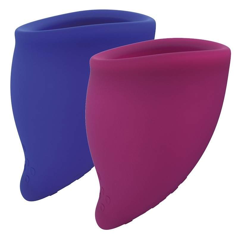 FUN FACTORY - SIZE B MENSTRUAL CUP FUN FACTORY - SIZE B MENSTRUAL CUP