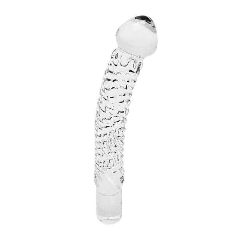 SENSUAL GLASS - ISA DILDO SENSUAL GLASS - ISA DILDO