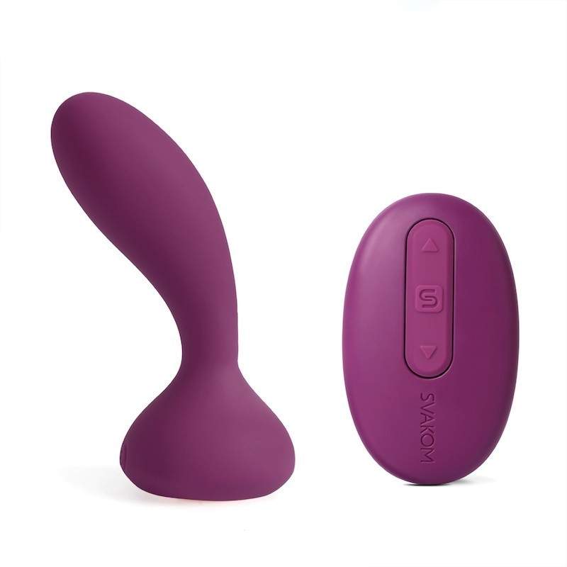 SVAKOM - JULIE PROSTATE MASSAGER SVAKOM - JULIE PROSTATE MASSAGER