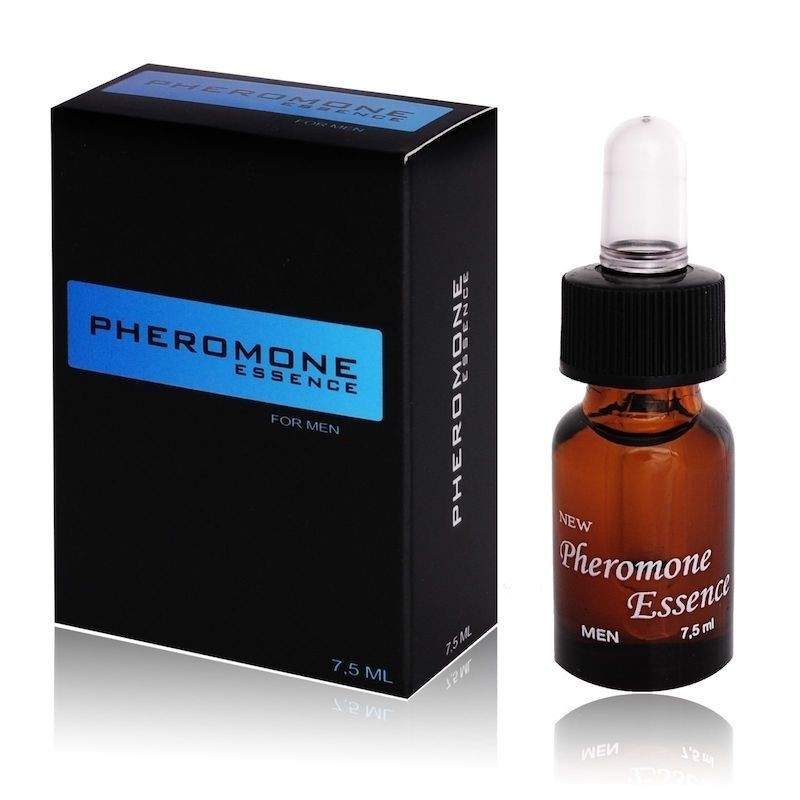 PHEROMONE ESSENCE FOR MEN 7.5ML PHEROMONE ESSENCE FOR MEN 7.5ML