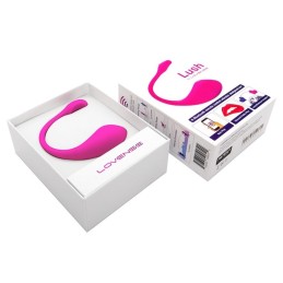 LOVENSE - LUSH 2.0 WEARABLE BULLET VIBRATOR