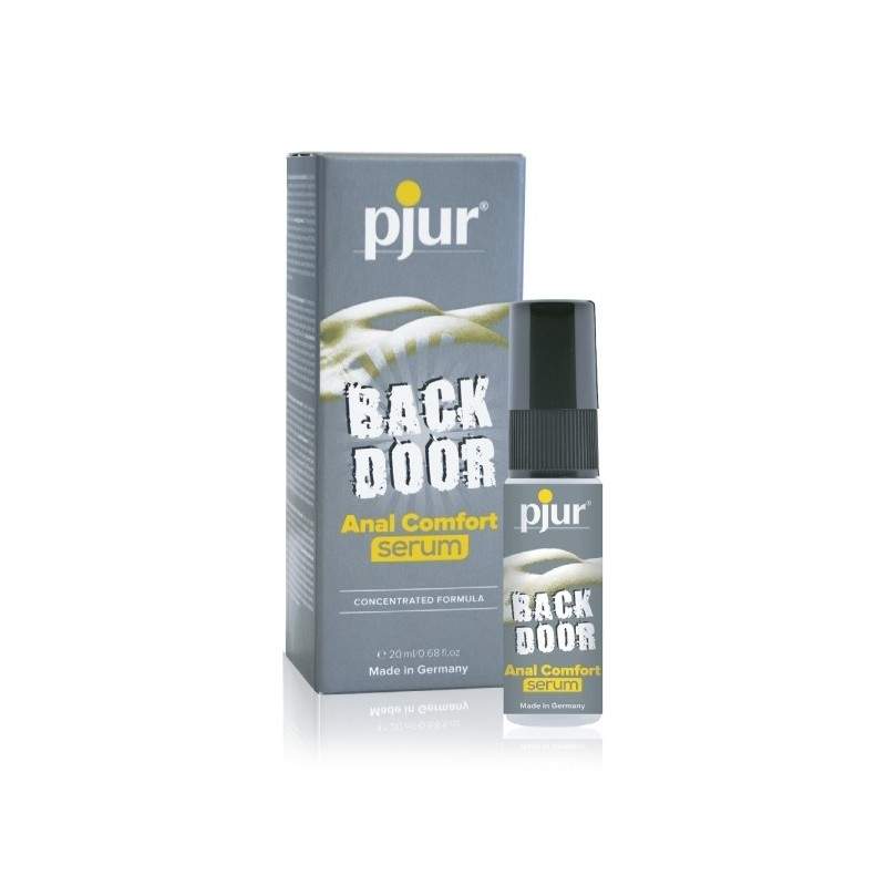 PJUR - BACK DOOR SERUM 20 ML