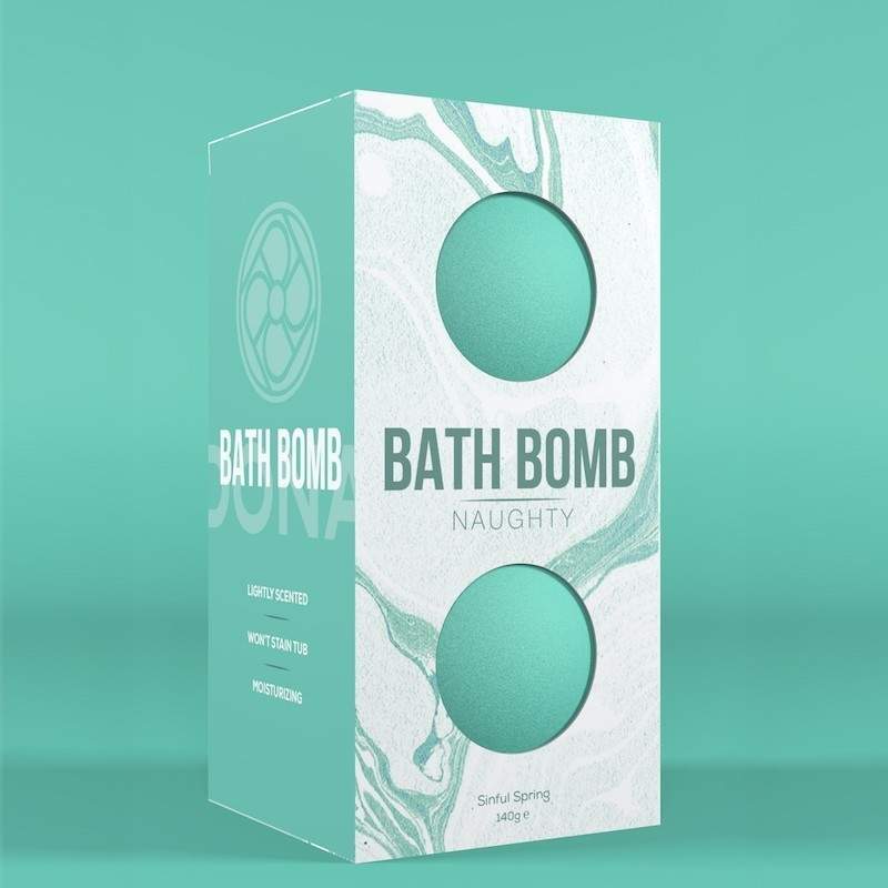 ONA - BATH BOMB 140 GRAM ONA - BATH BOMB 140 GRAM