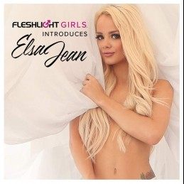 FLESHLIGHT GIRLS - ELSA JEAN TASTY