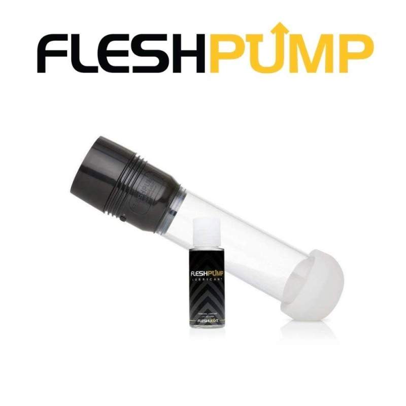 FLESHLIGHT - FLESHPUMP ELECTRIC PENIS PUMP FLESHLIGHT - FLESHPUMP ELECTRIC PENIS PUMP