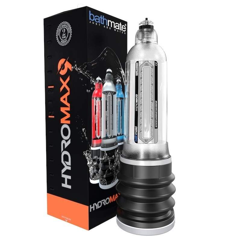 BATHMATE - HYDROMAX9 PENIS PUMP