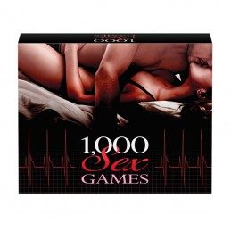 Kheper Games - 1000 Seksimängu